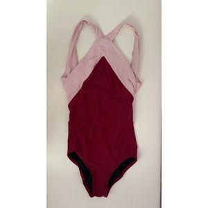 Bradon X Capezio Women’s Ballet Leotard